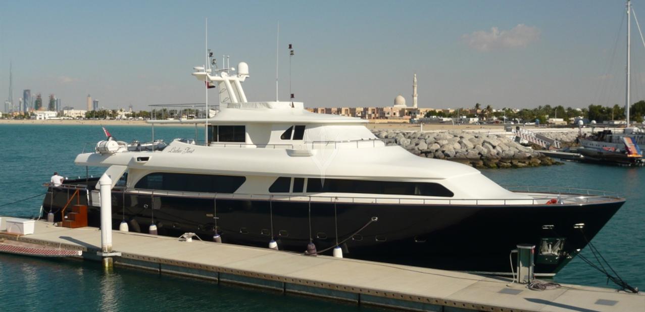 Lavidaloca Charter Yacht