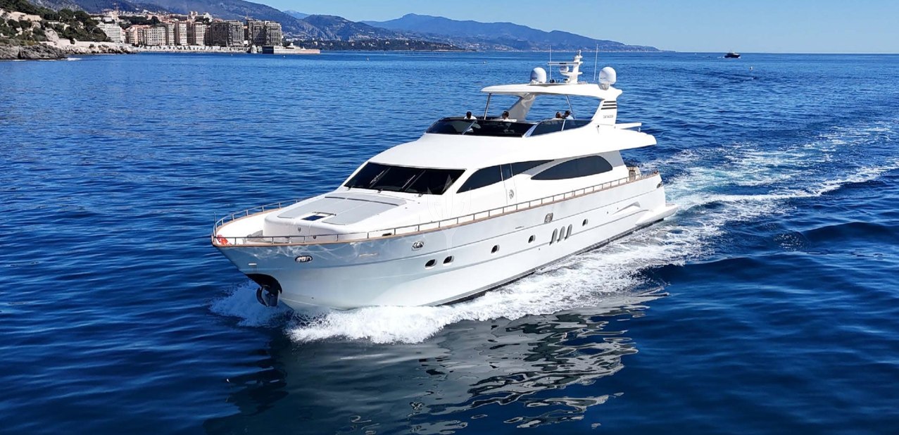 Time Out Together Charter Yacht