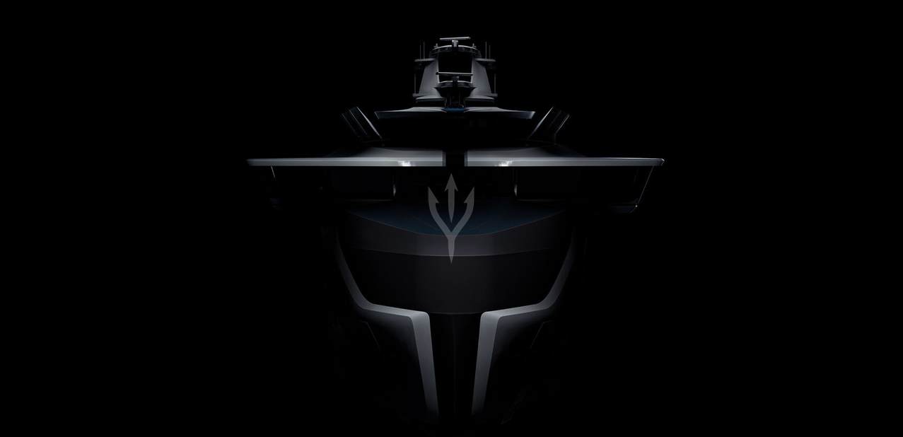 Oceanco Y727 Charter Yacht