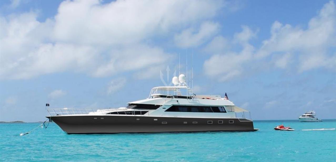 First Home Charter Yacht
