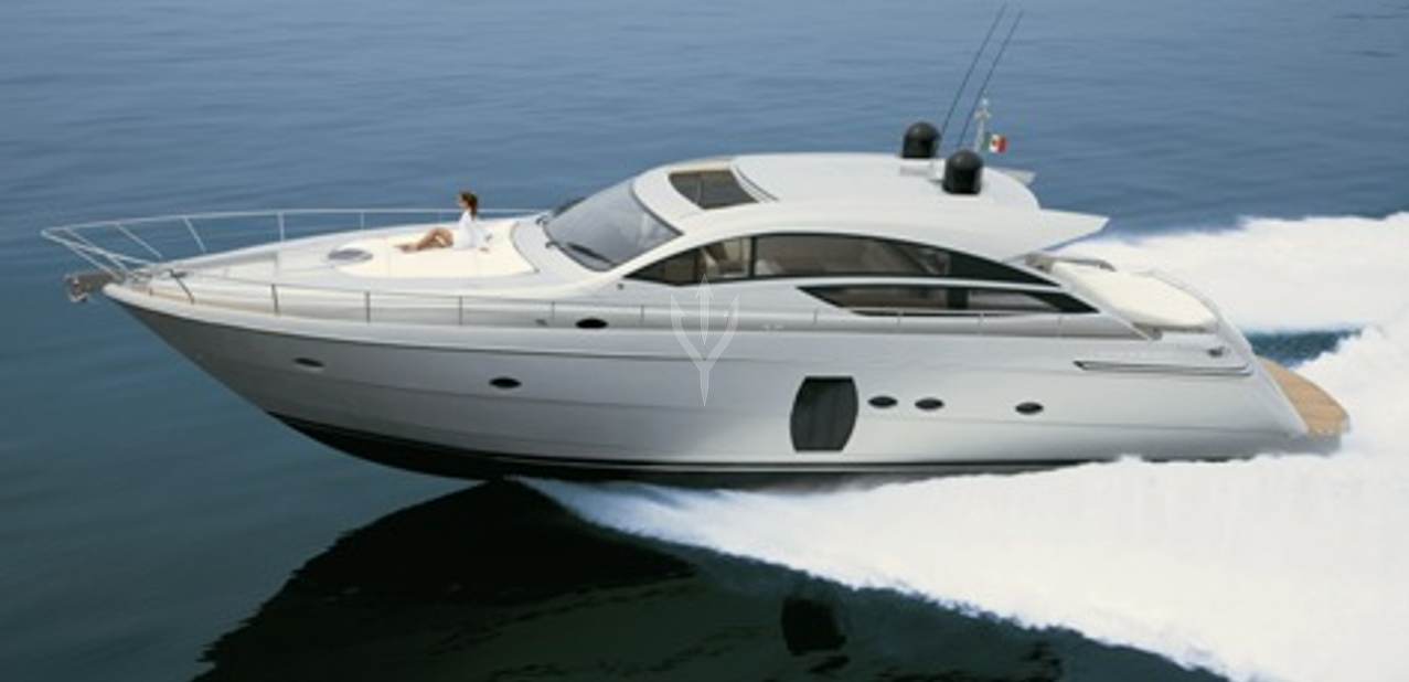 Splendid V Charter Yacht