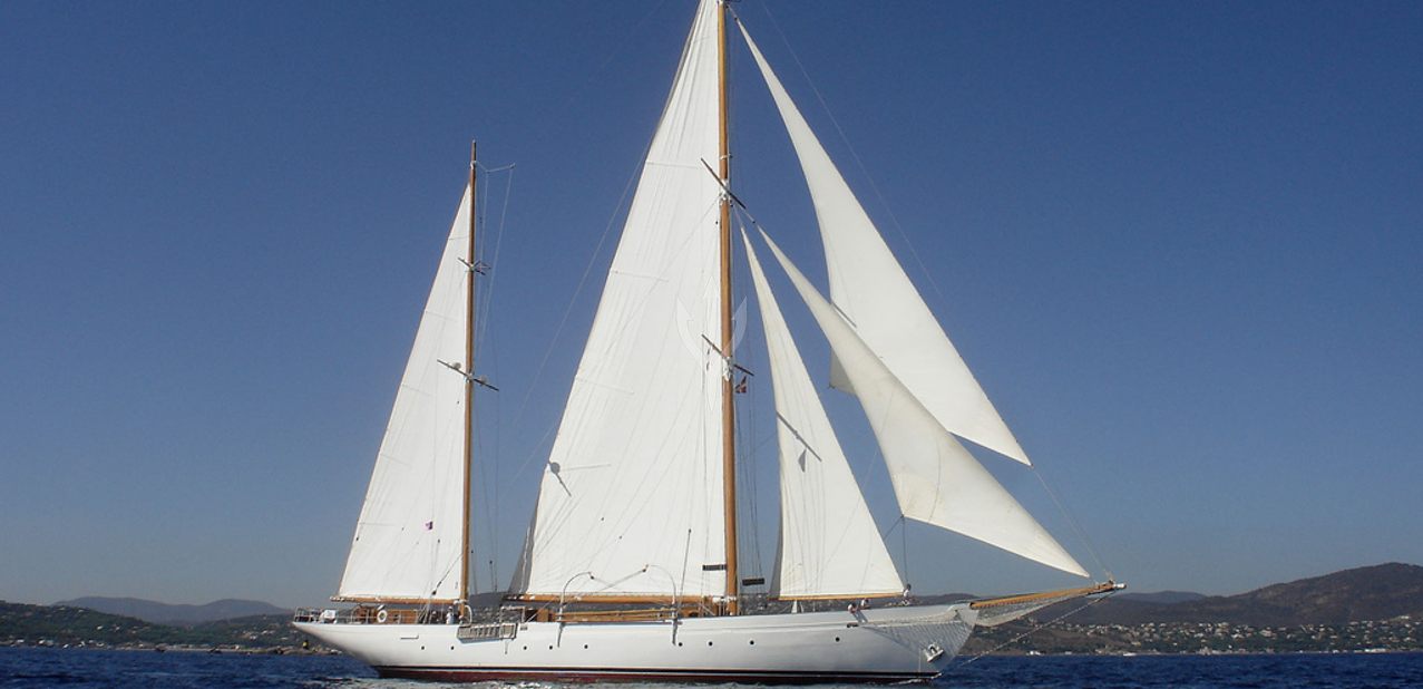 Sylvia Charter Yacht