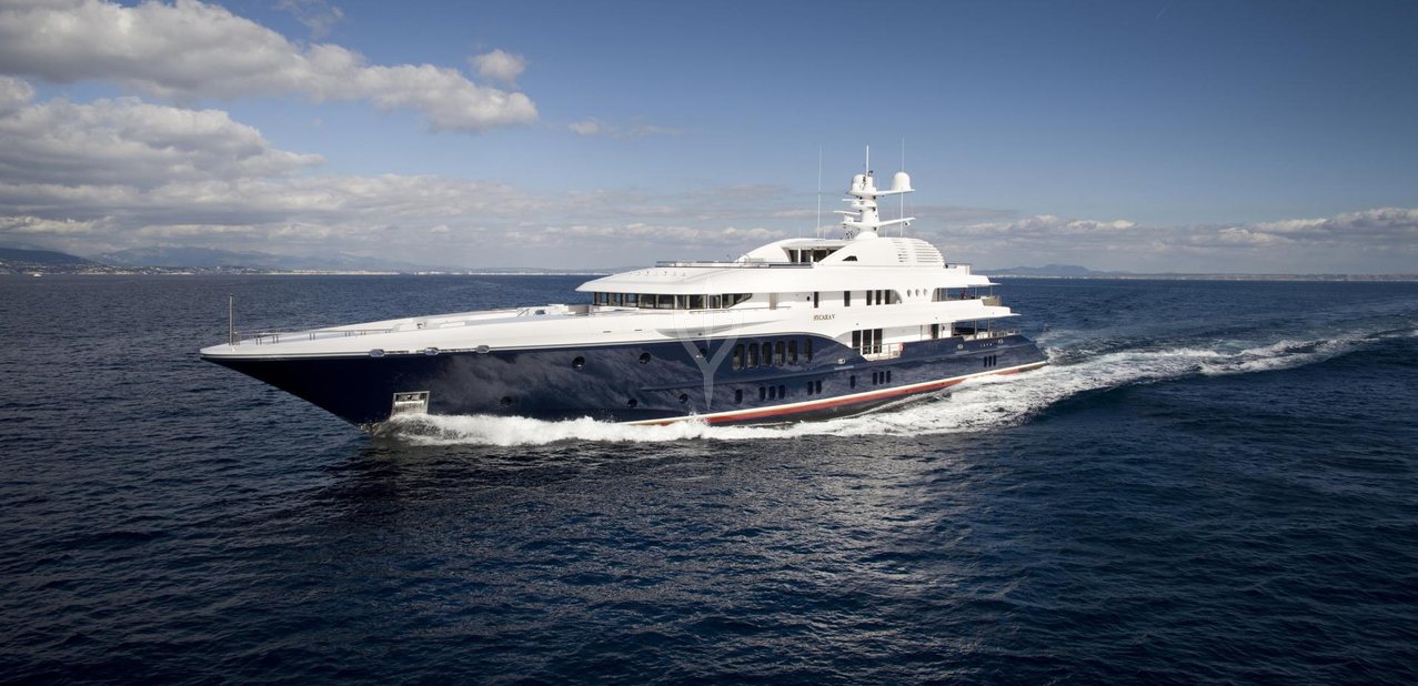 Sycara V Charter Yacht