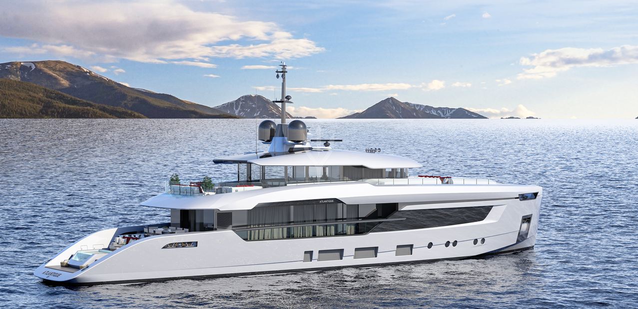 Principessa Capricciosa Charter Yacht