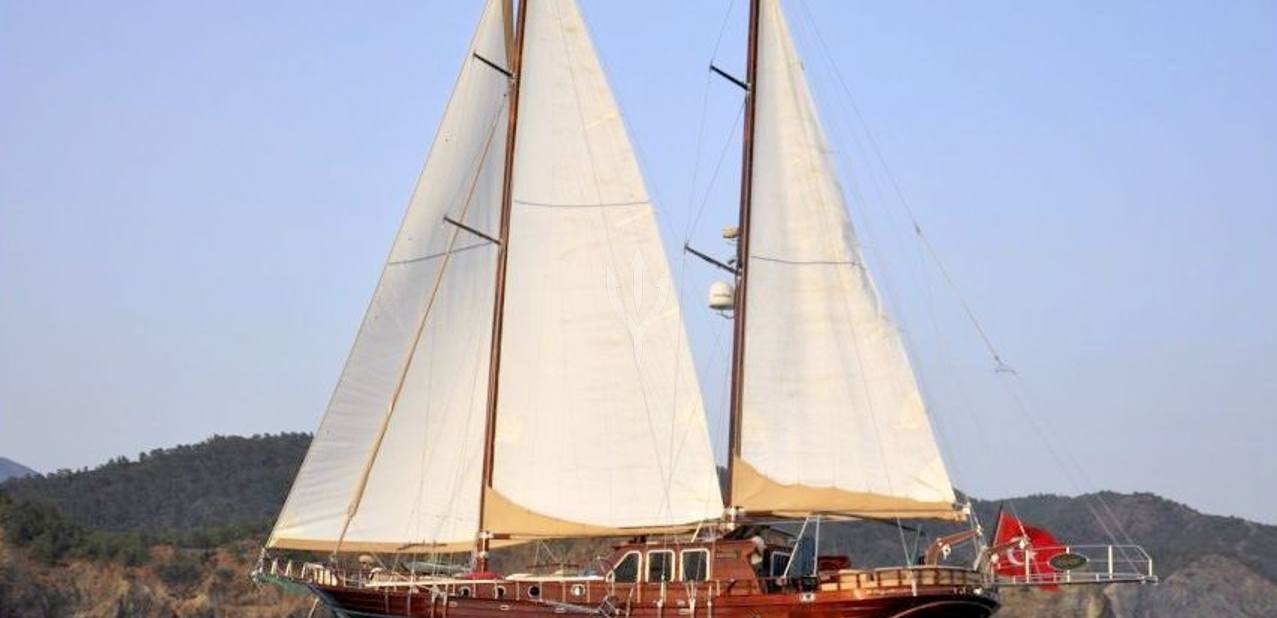 Mikado Charter Yacht