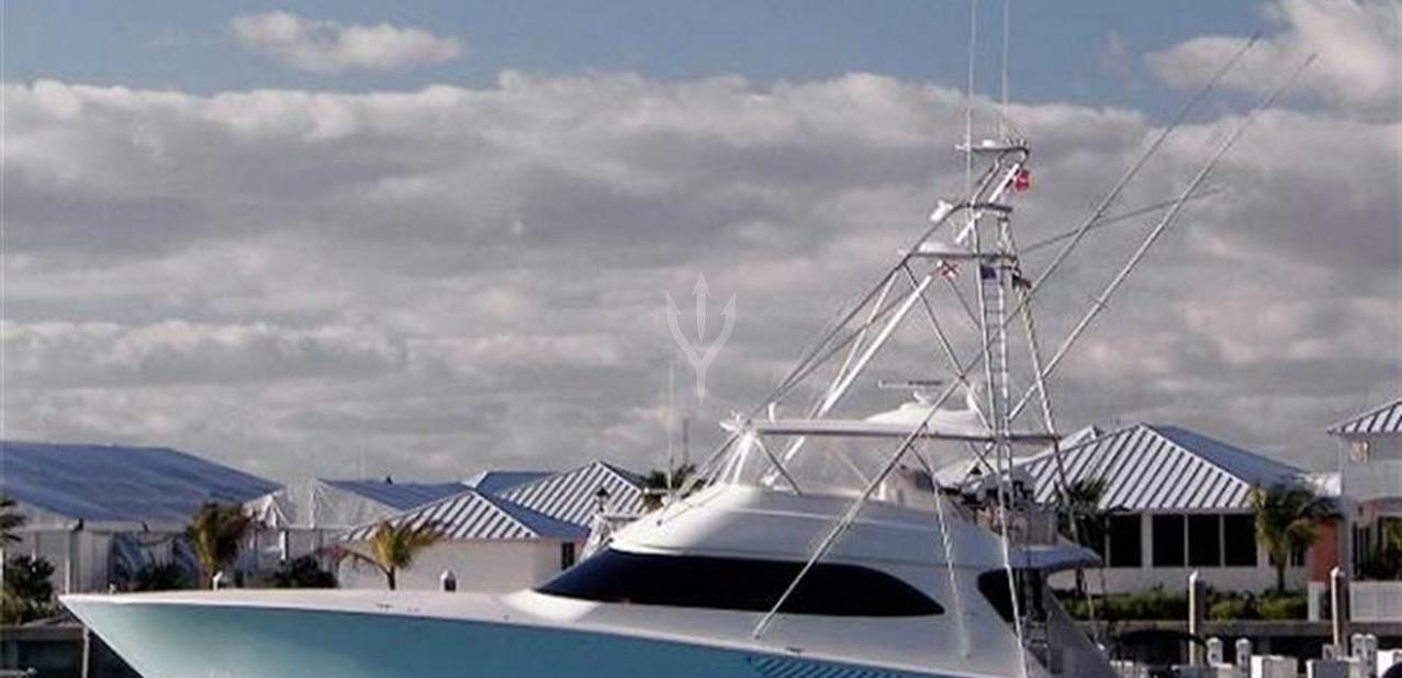 Rite Angler Charter Yacht