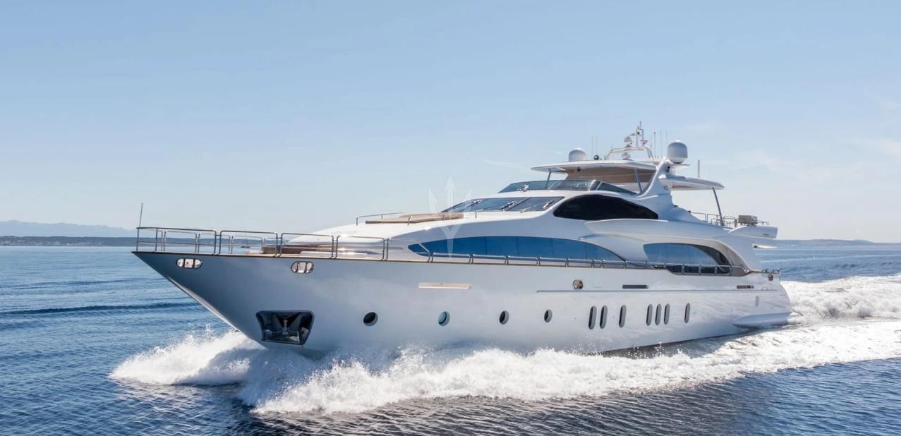 Artemy Charter Yacht