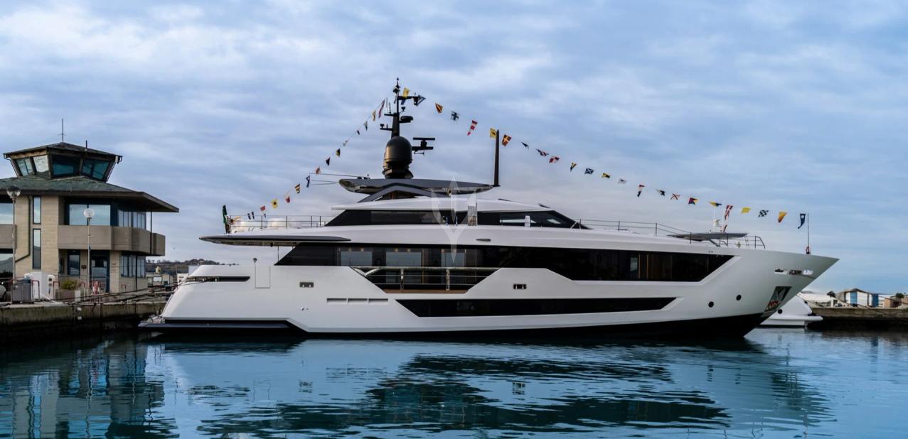 Era II Charter Yacht
