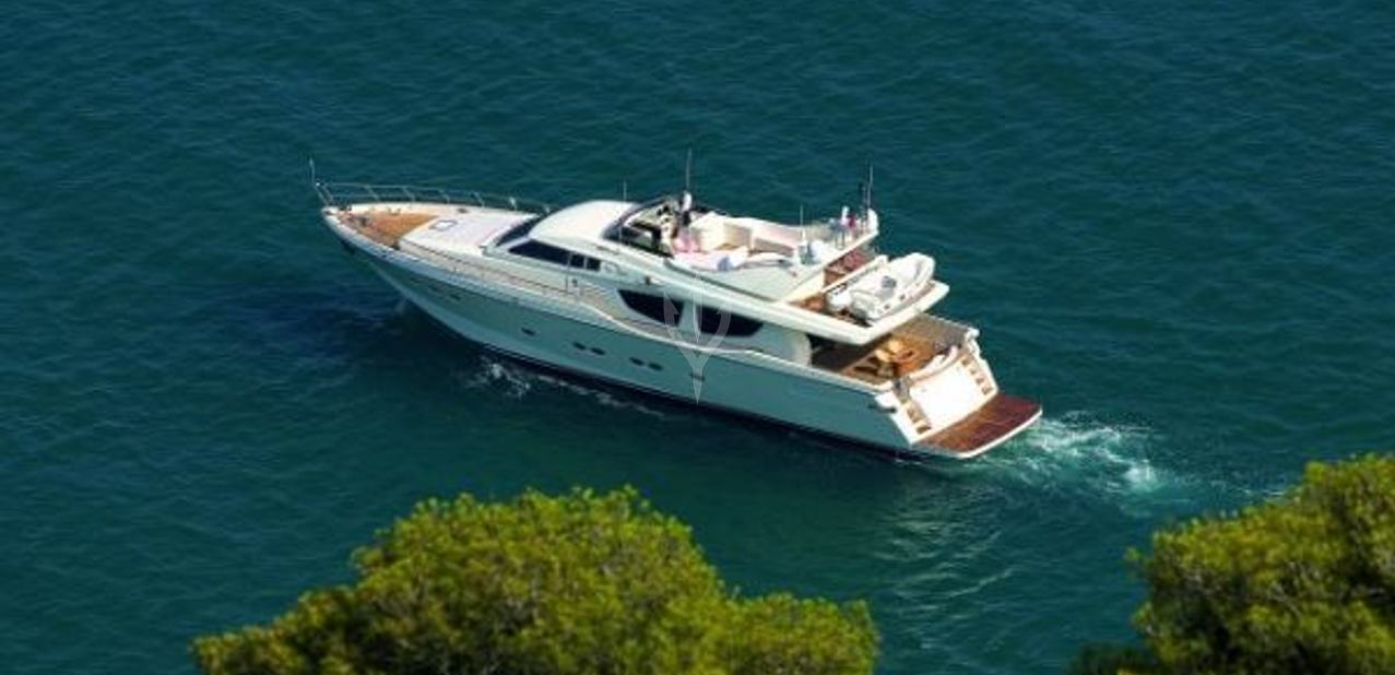 Trapani 2 Charter Yacht