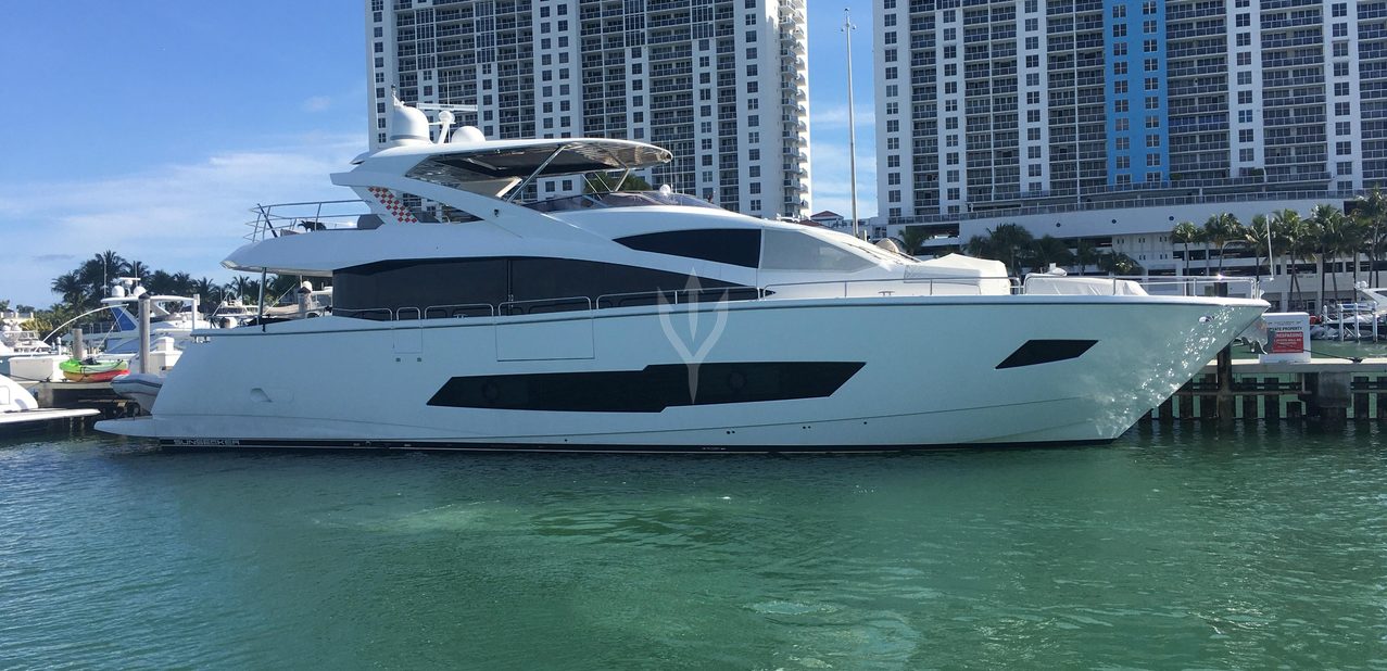 Ramaya 3 Charter Yacht