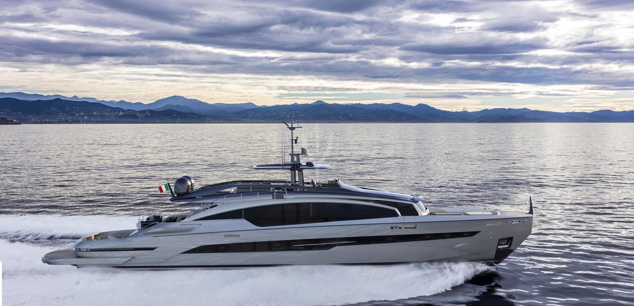Kolaha Two Charter Yacht