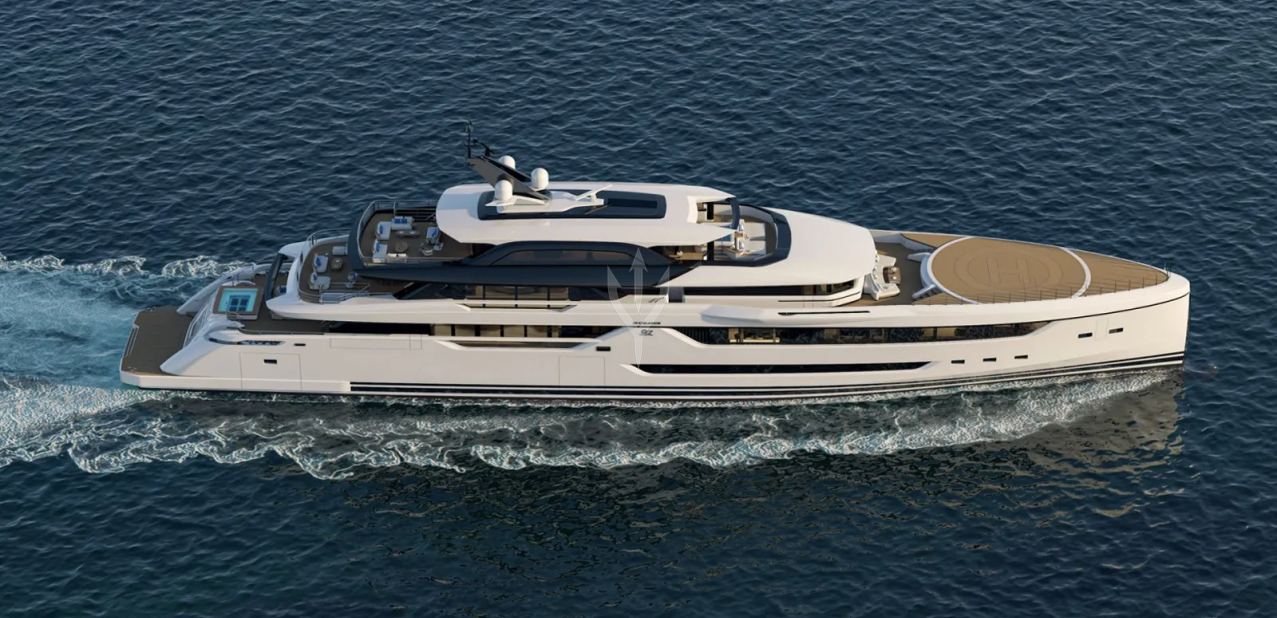 O'Ceanis Charter Yacht