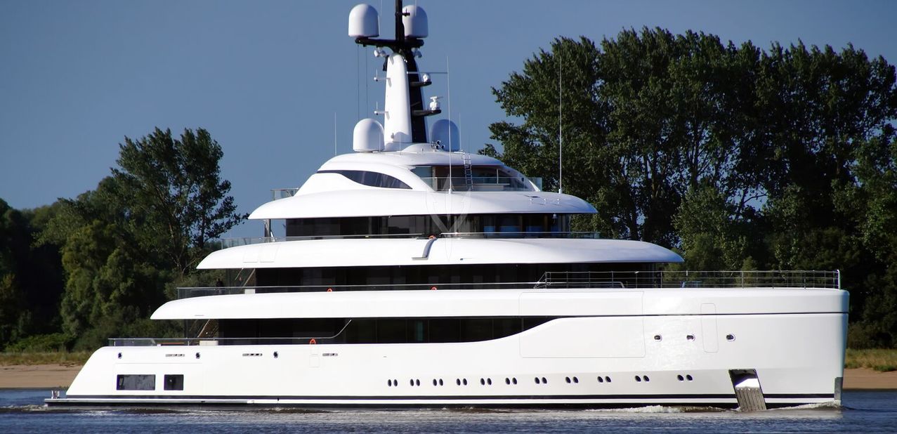 Odisea Charter Yacht