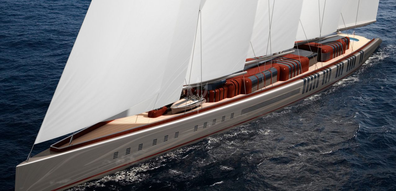 Dream Symphony Charter Yacht