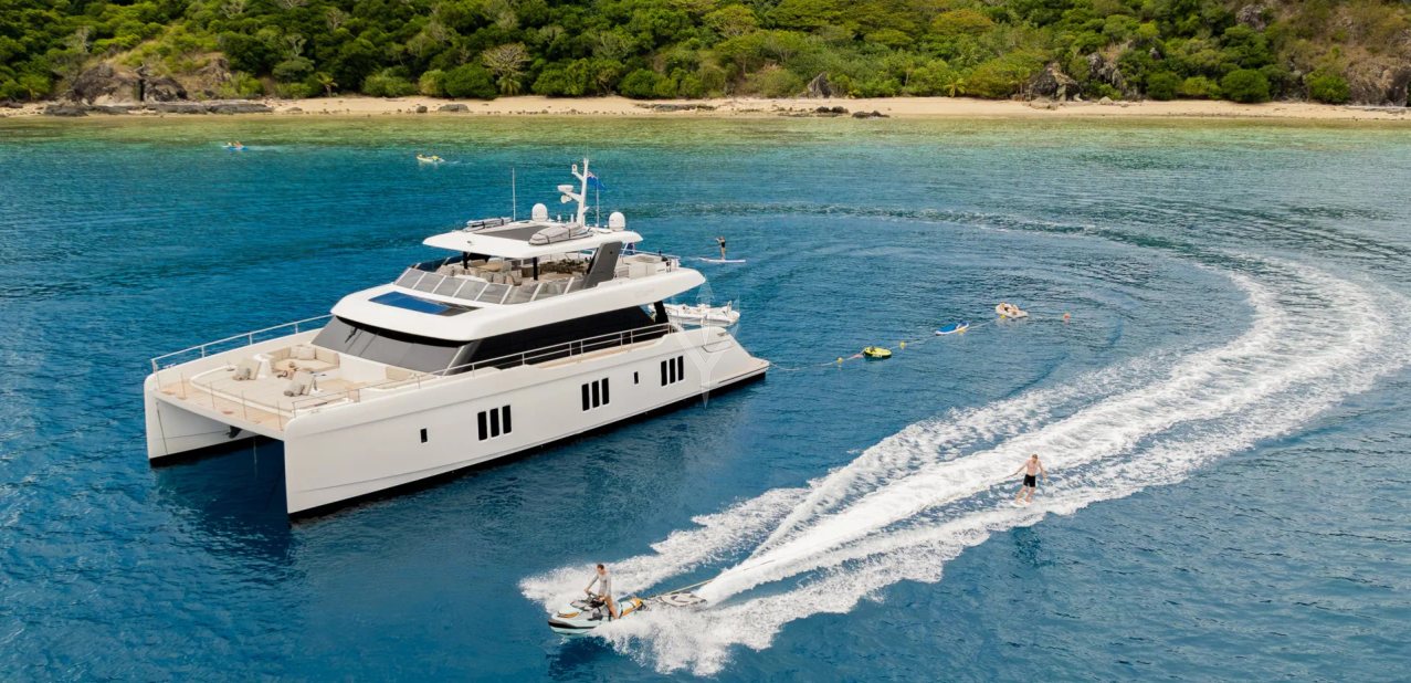 Kokomo Charter Yacht