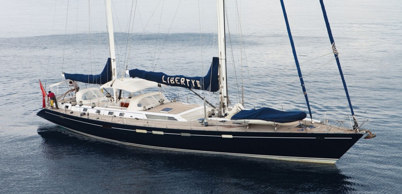 Archimedes Charter Yacht