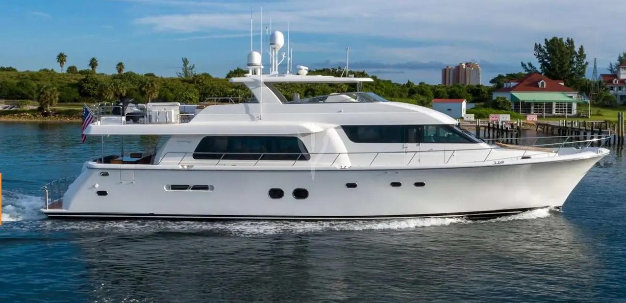 Mimi's Dream Charter Yacht