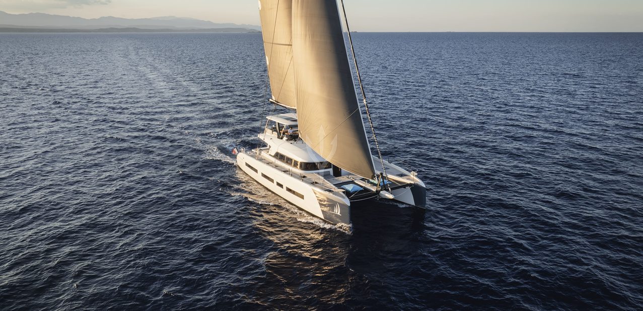 La Désirade Charter Yacht