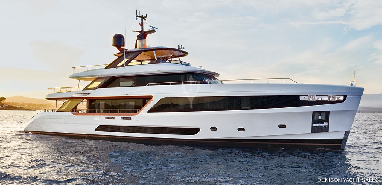 Angel Charter Yacht