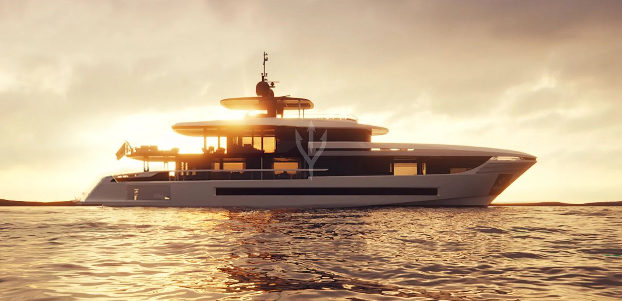 Marea Charter Yacht