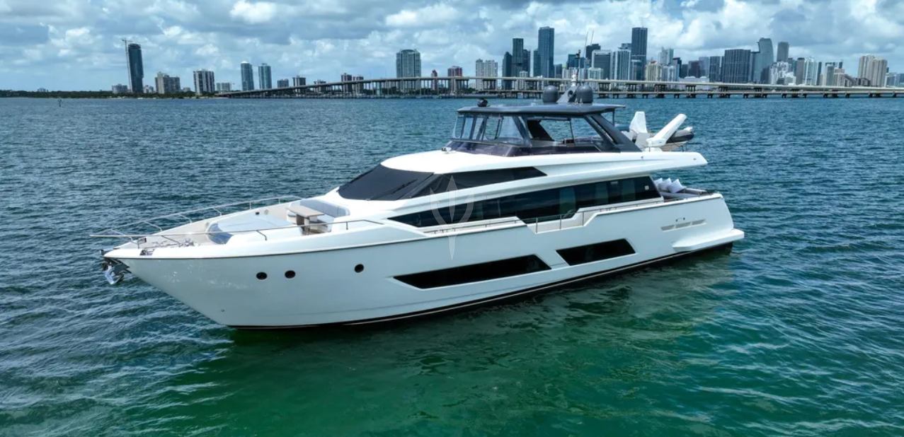 Virginia Charter Yacht