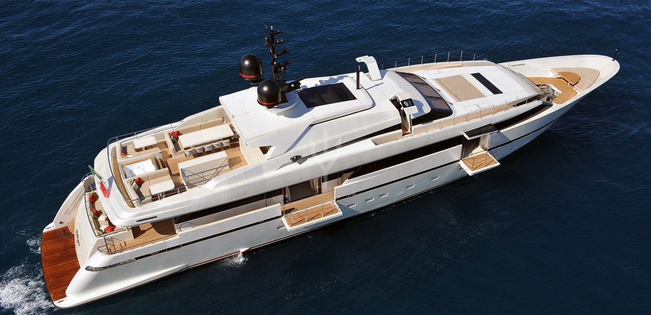 Liliya Charter Yacht