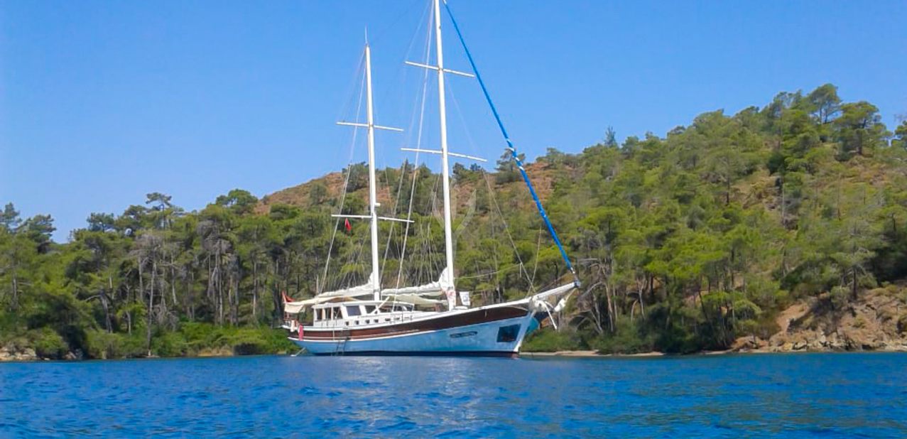Fatma Kristina Charter Yacht