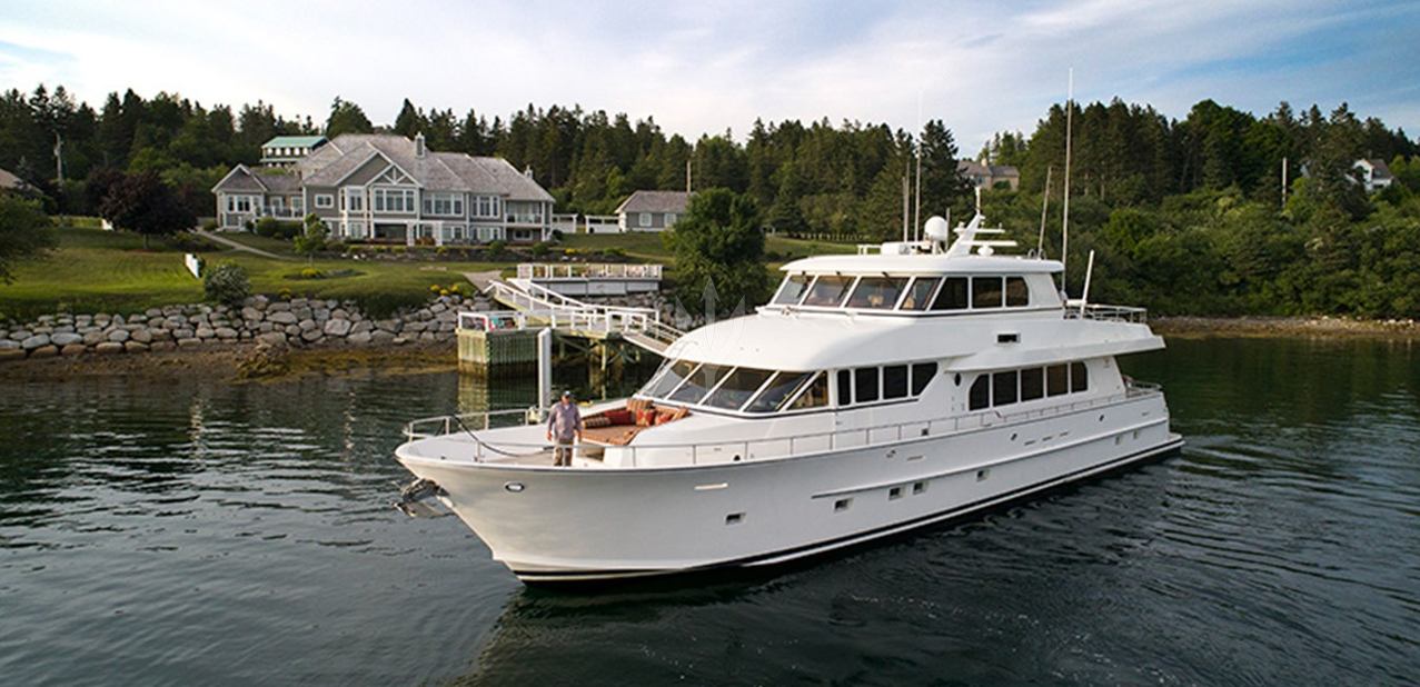 Rhapsody Charter Yacht