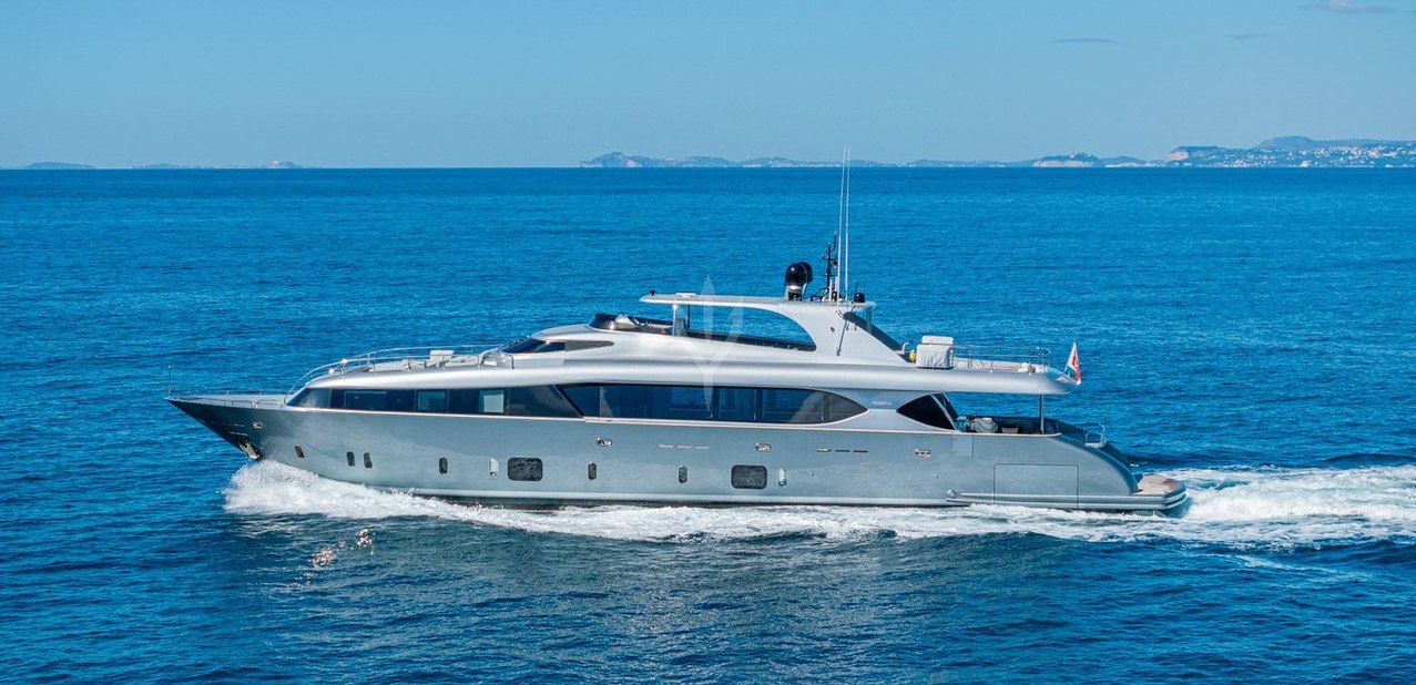 Sands Charter Yacht