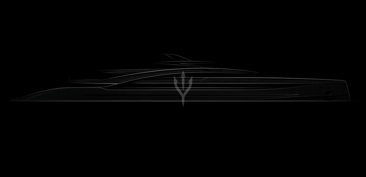 ISA 100 / 01 Charter Yacht