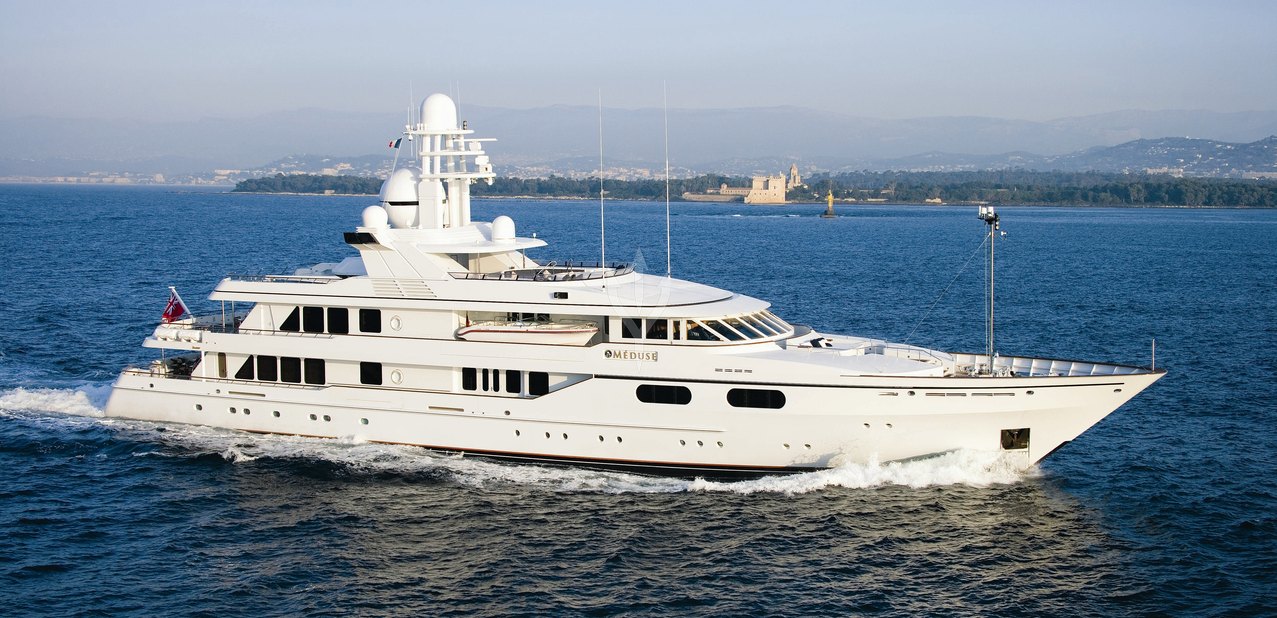 Athina III Charter Yacht