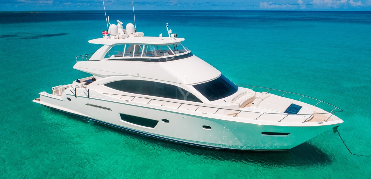 Nailed It Charter Yacht
