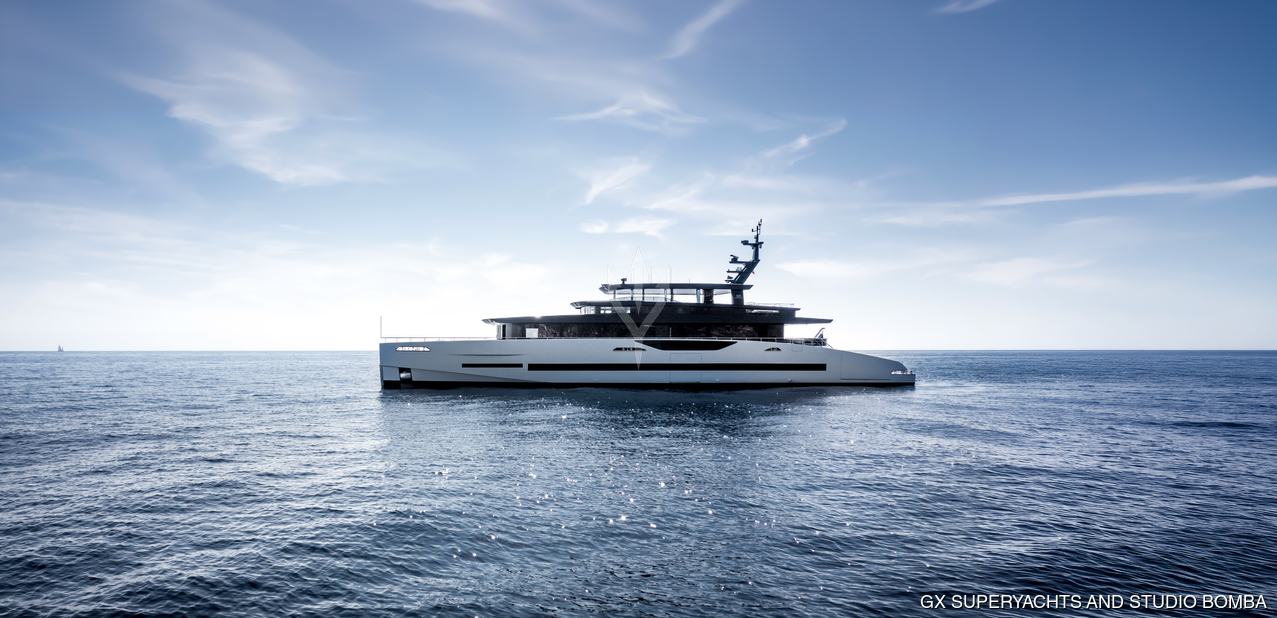 Merinos Charter Yacht