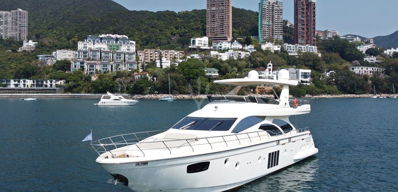 Tranquility Charter Yacht