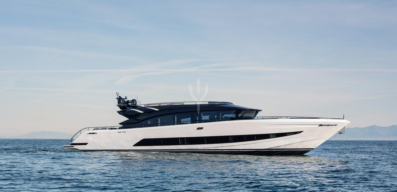 50 Shades of Play Charter Yacht