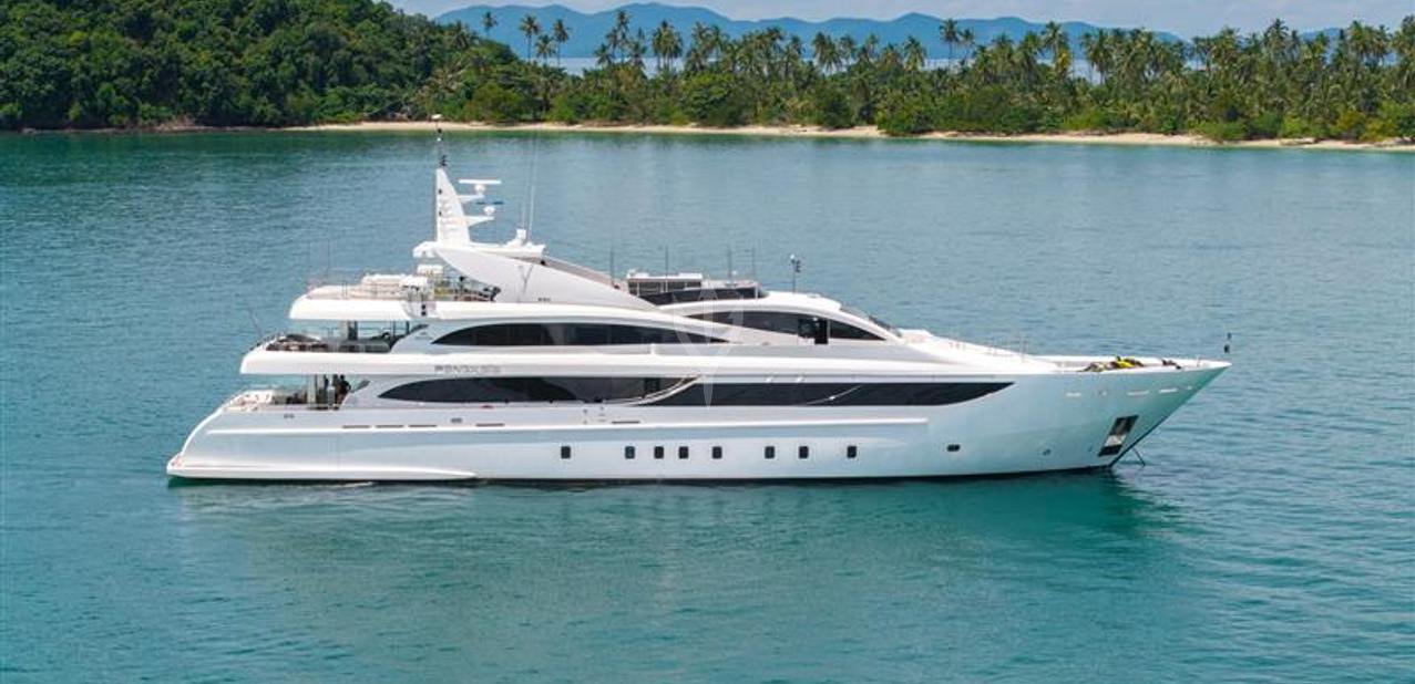 Panakeia Charter Yacht