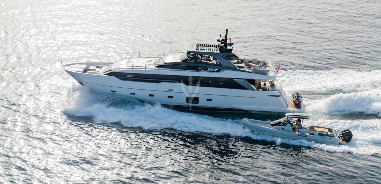 Danlou Charter Yacht