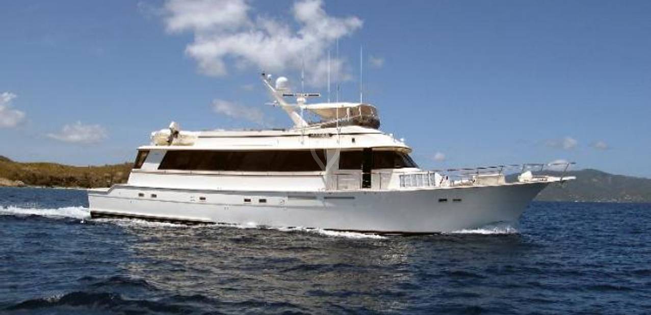 Yudimar Charter Yacht