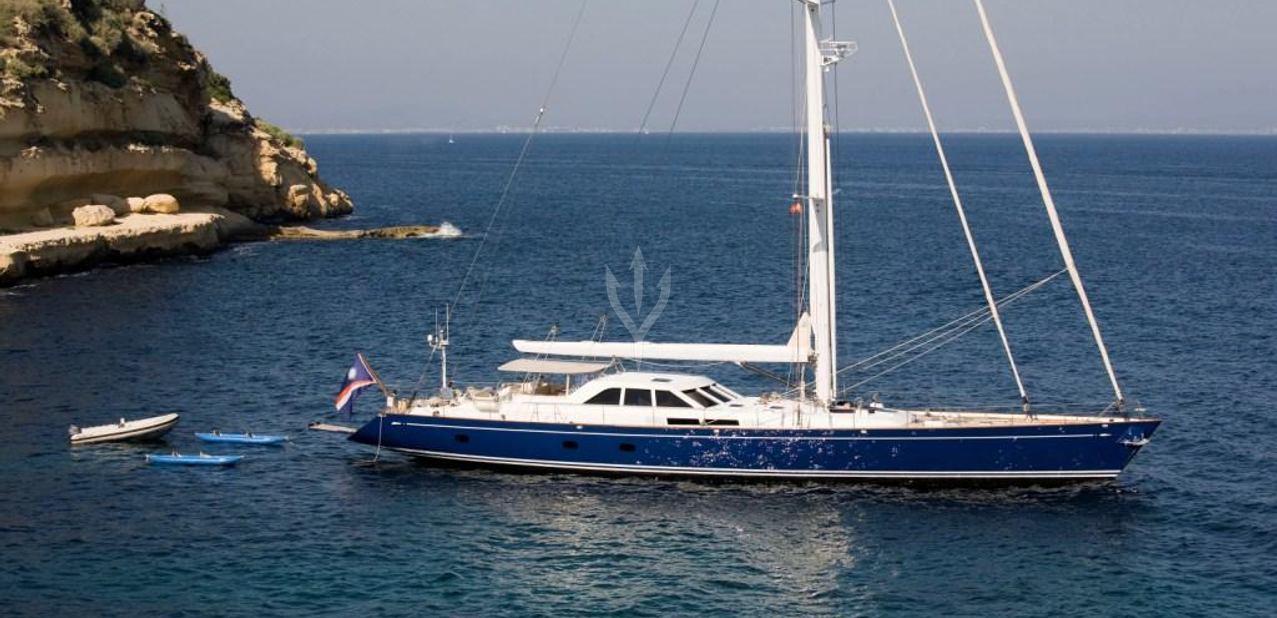 Kawil Charter Yacht