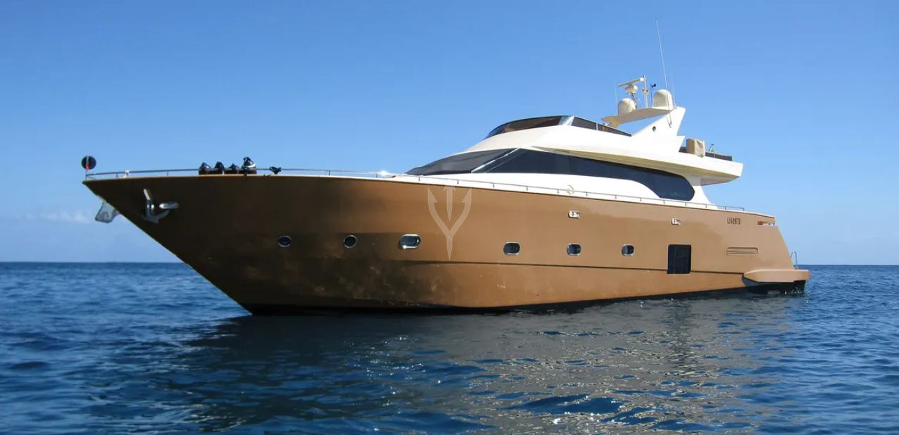 Andea Charter Yacht