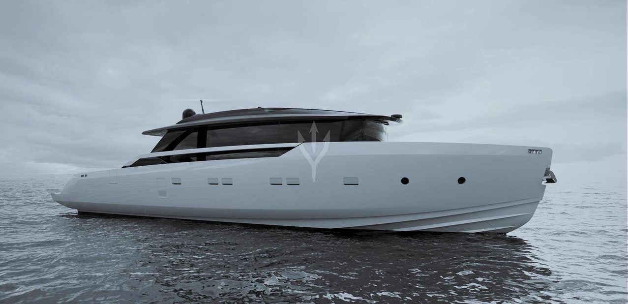 SP92/10 Charter Yacht