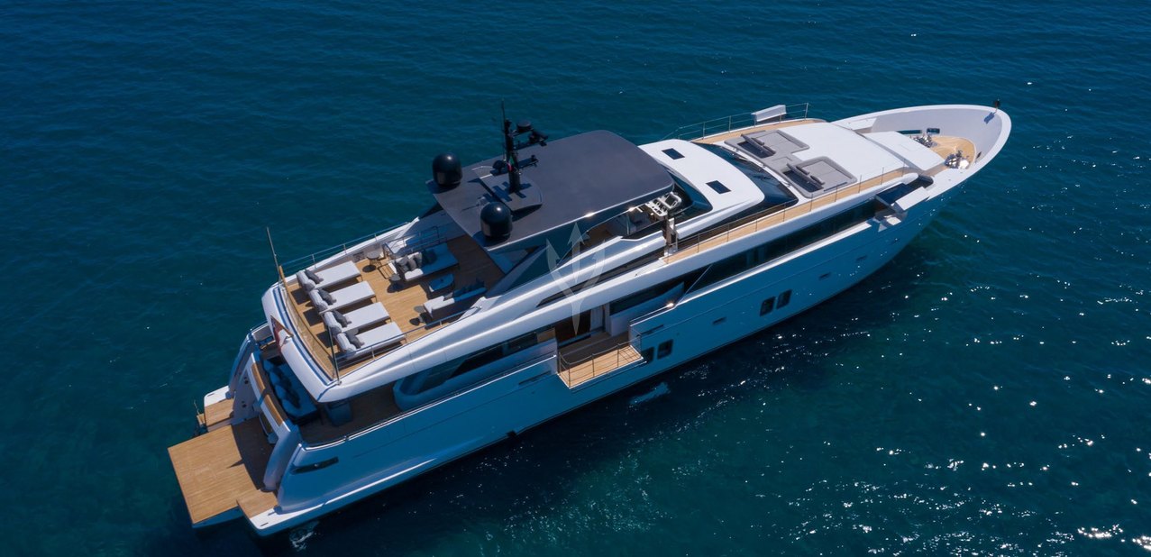 Octave Charter Yacht