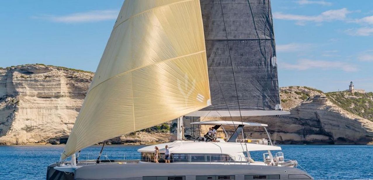 La Gatta Charter Yacht