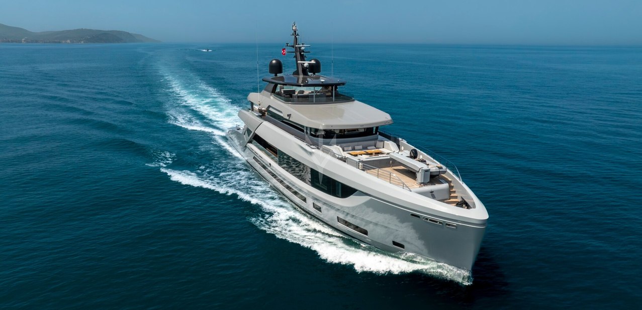 Noa I Charter Yacht