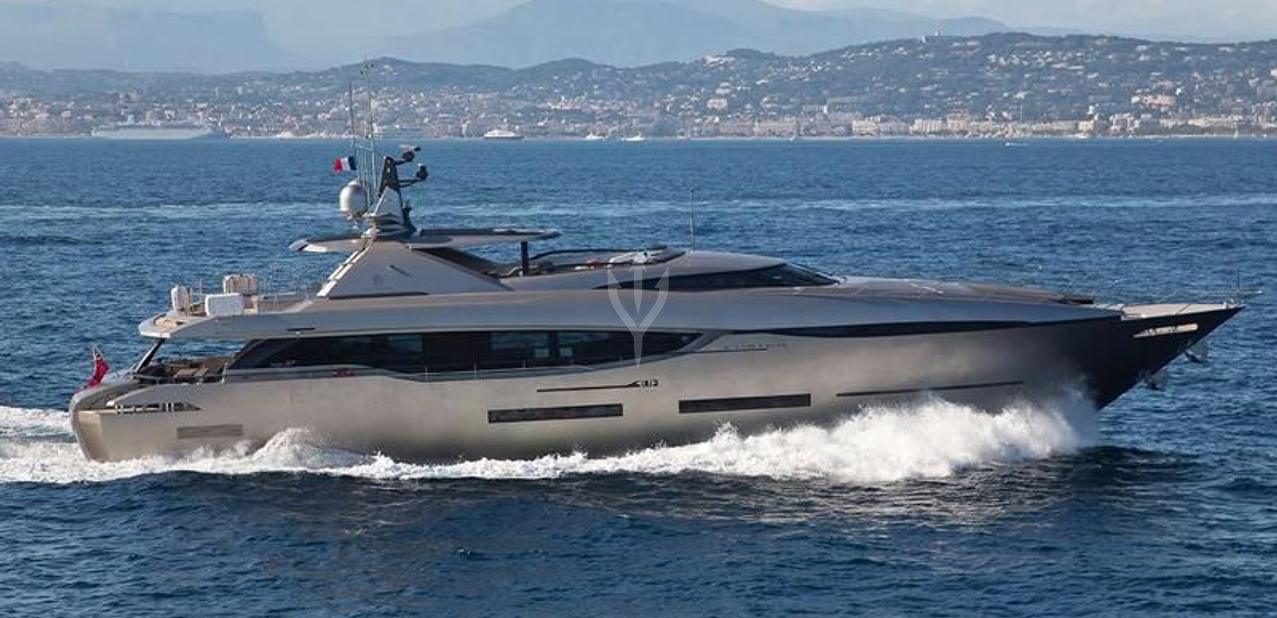 Fusion Charter Yacht