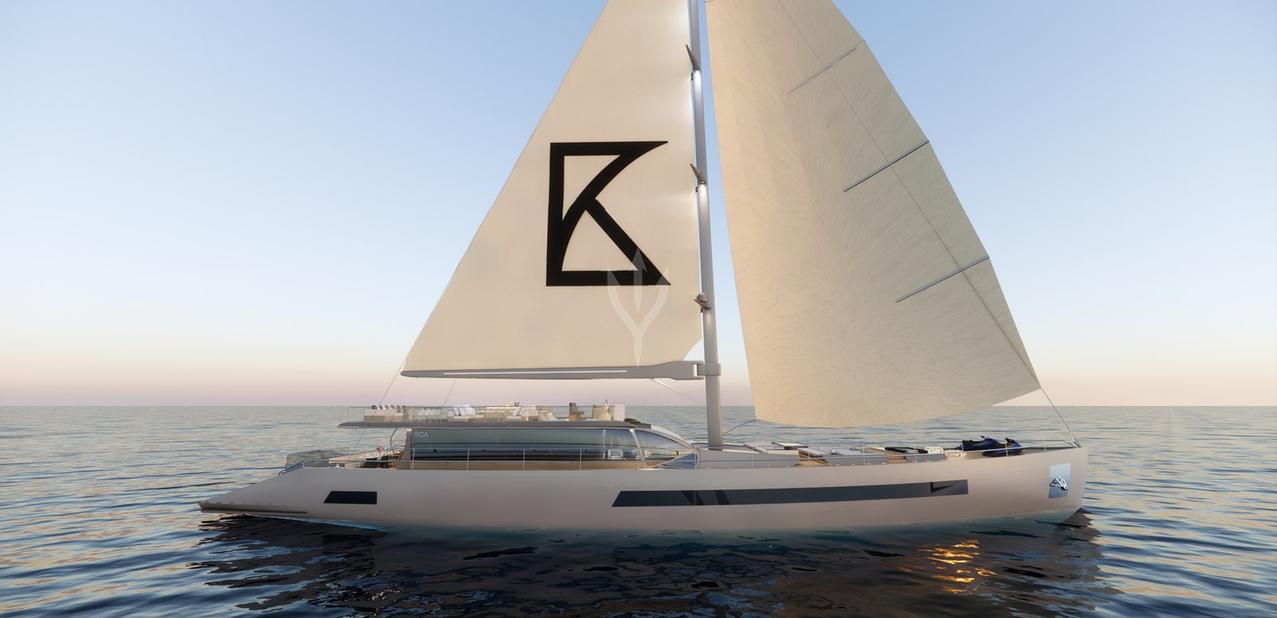 Boa Kingdom Charter Yacht