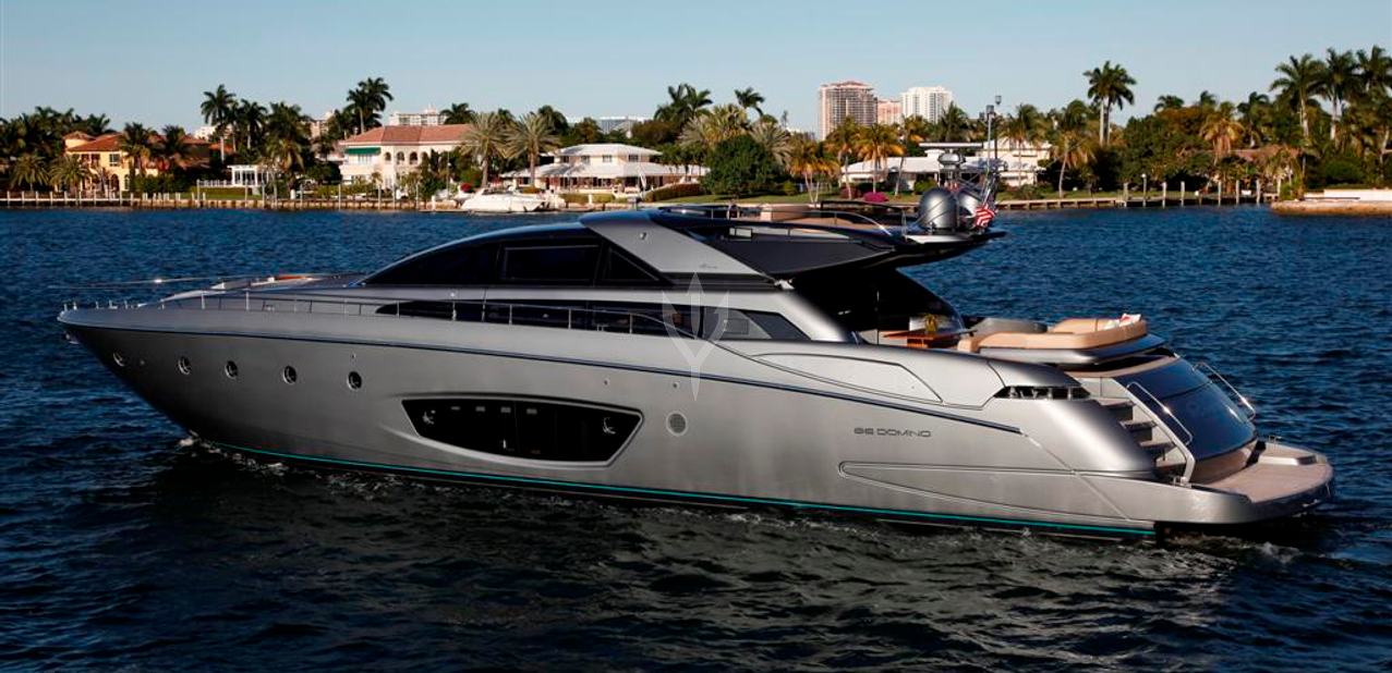 Our Trade Charter Yacht