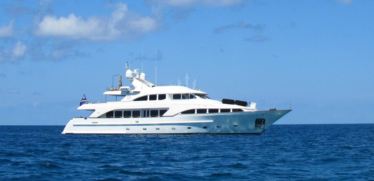 Bacchus Charter Yacht