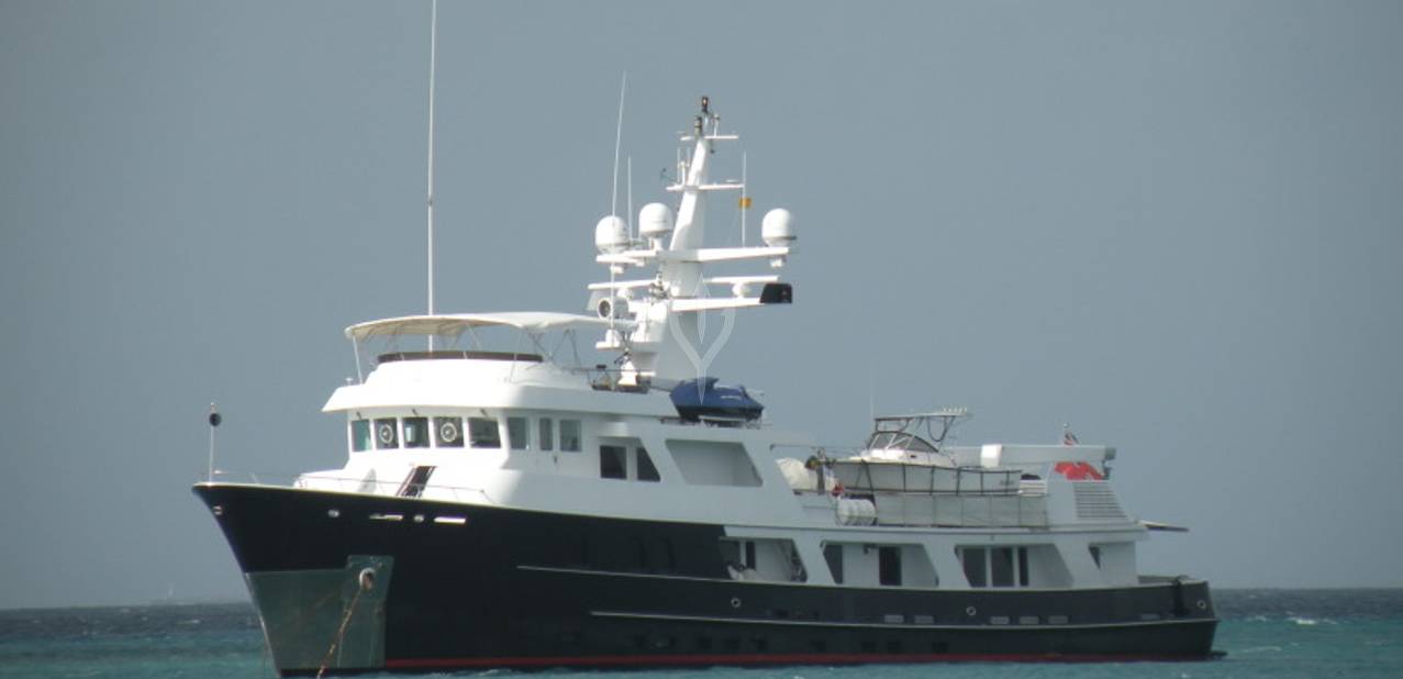Huracan Charter Yacht