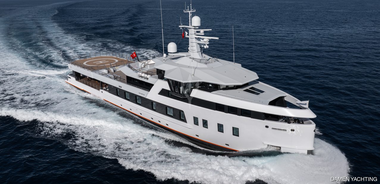 After You Charter Yacht